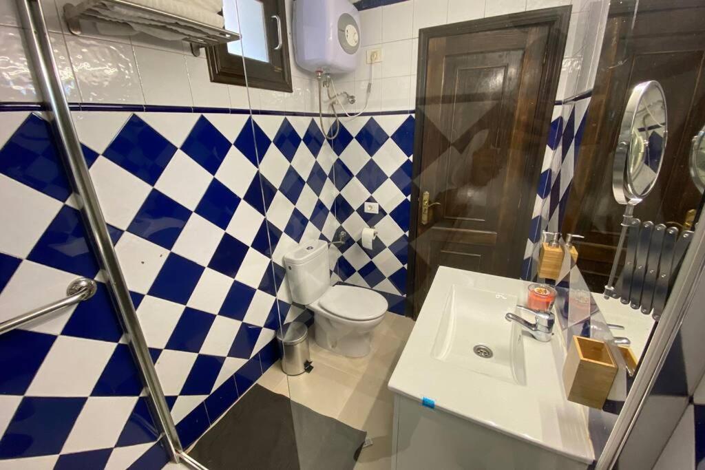 산 안드레스 Casa Rural Febles 빌라 외부 사진