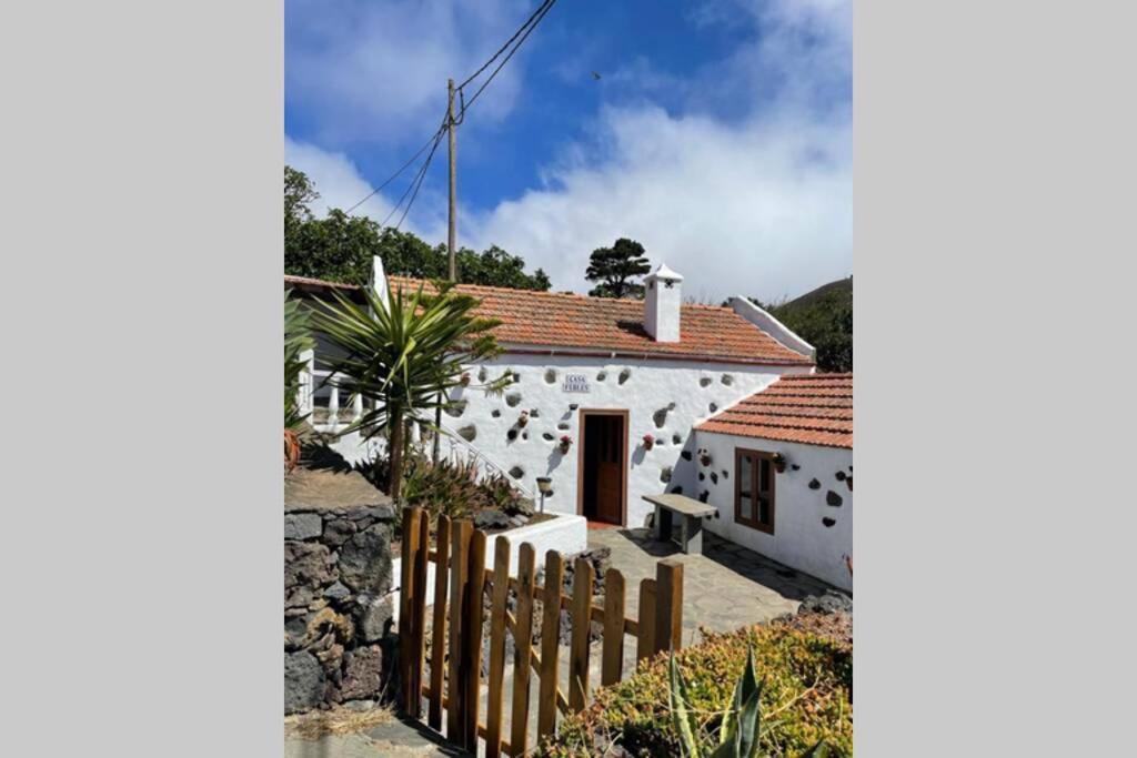산 안드레스 Casa Rural Febles 빌라 외부 사진