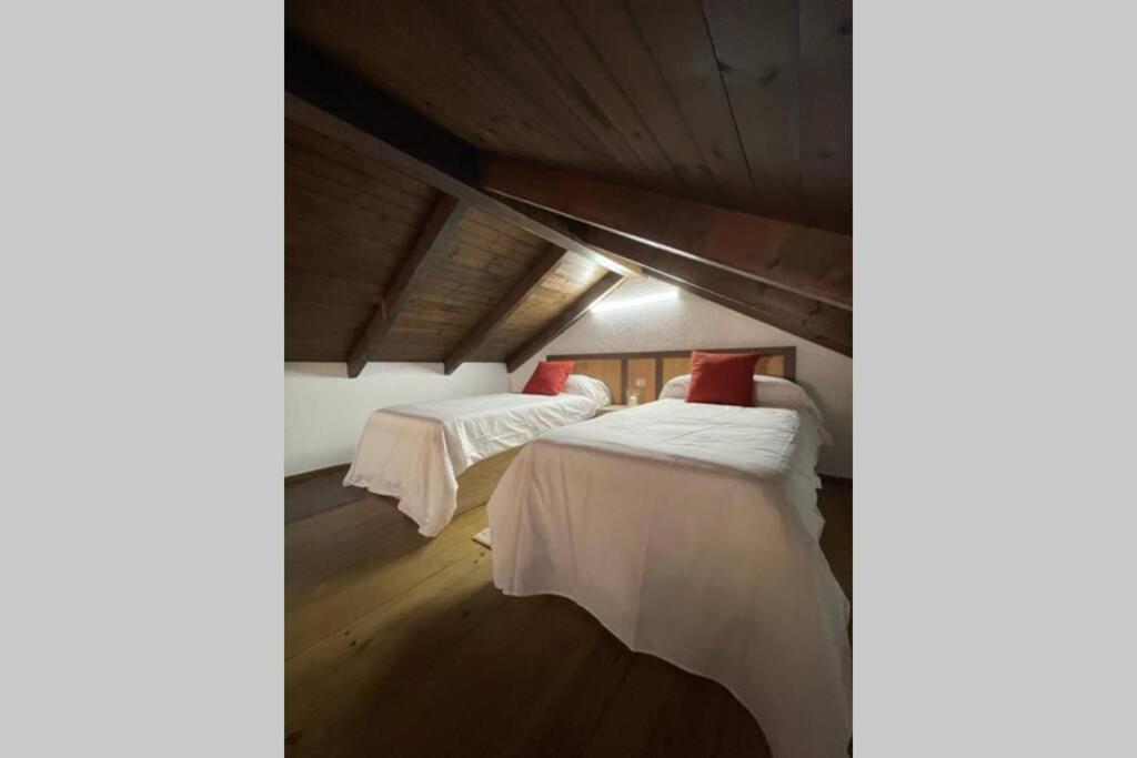 산 안드레스 Casa Rural Febles 빌라 외부 사진