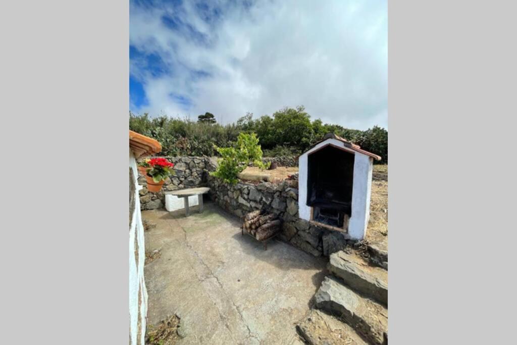 산 안드레스 Casa Rural Febles 빌라 외부 사진