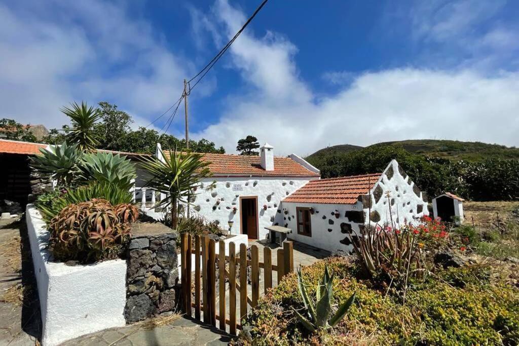 산 안드레스 Casa Rural Febles 빌라 외부 사진