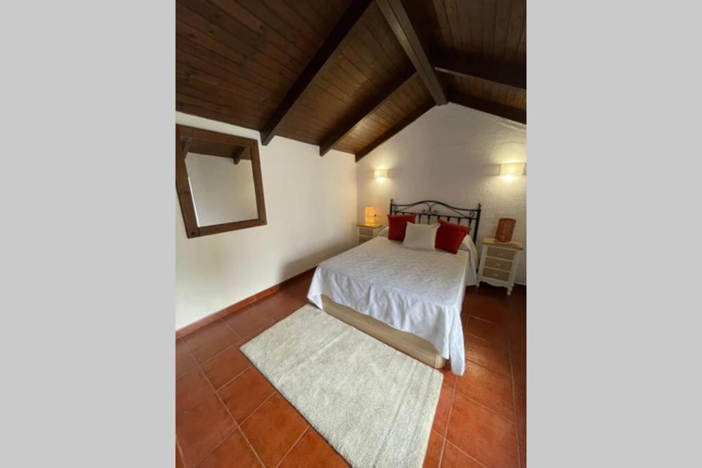 산 안드레스 Casa Rural Febles 빌라 외부 사진