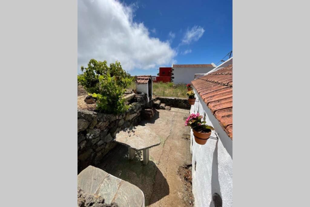 산 안드레스 Casa Rural Febles 빌라 외부 사진