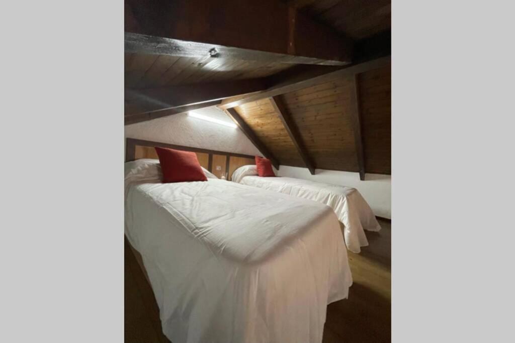 산 안드레스 Casa Rural Febles 빌라 외부 사진