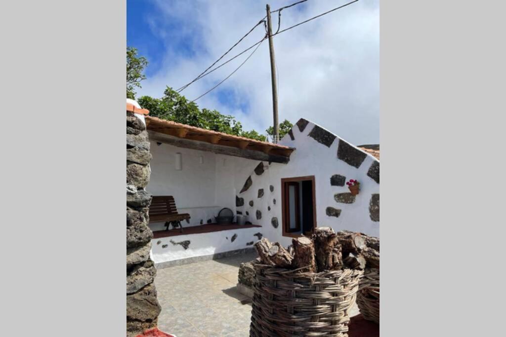산 안드레스 Casa Rural Febles 빌라 외부 사진