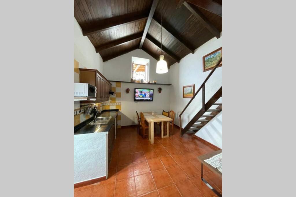 산 안드레스 Casa Rural Febles 빌라 외부 사진