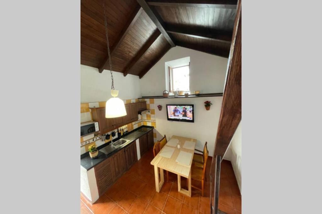 산 안드레스 Casa Rural Febles 빌라 외부 사진