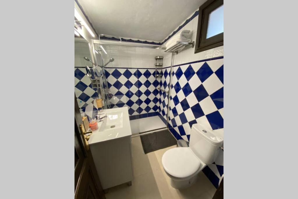 산 안드레스 Casa Rural Febles 빌라 외부 사진